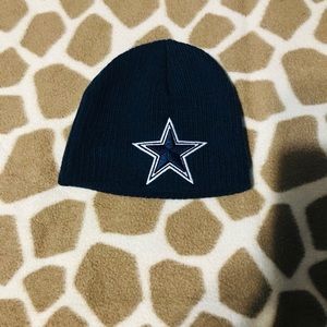 NFL Dallas cowboys beanie
